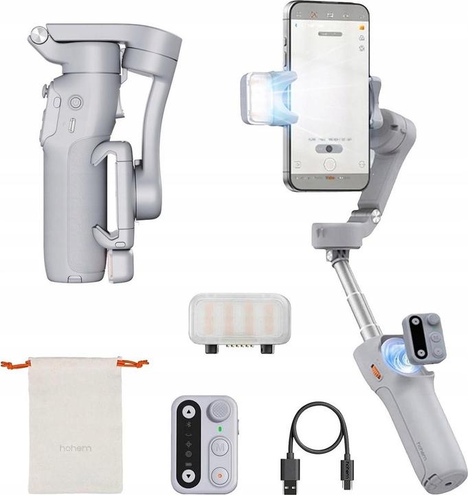 Produktbild Hohem iSteady X3 (Smartphone, 0.30 kg)