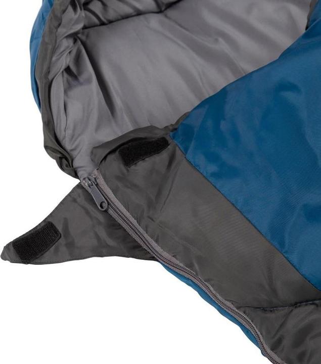 Actual product image Trespass DOZE 3 Seasons Sleeping Bag (230 cm)