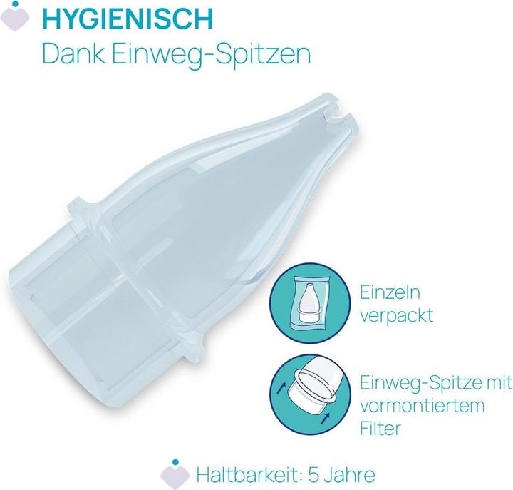 Produktbild Chicco Nasenschleimentferner