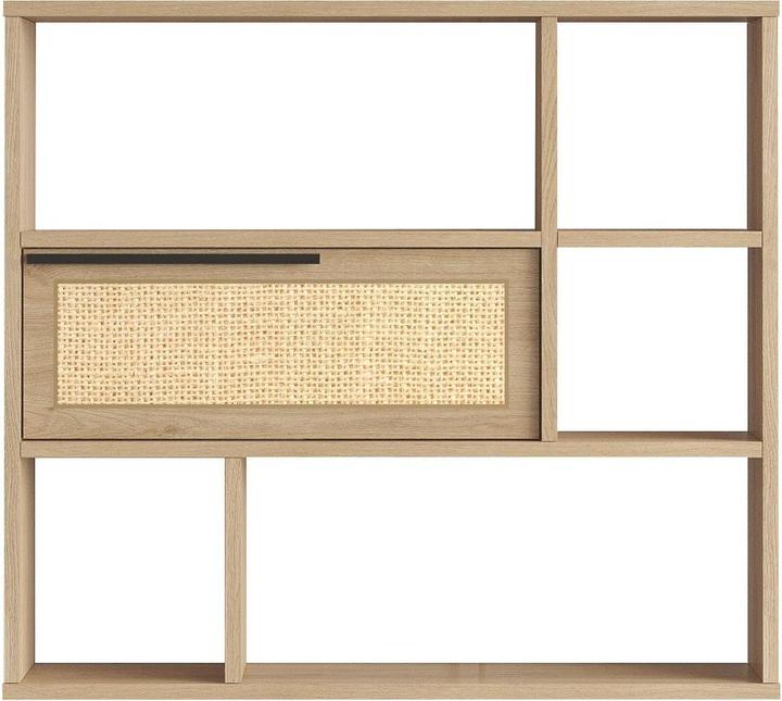 Walnut and oak