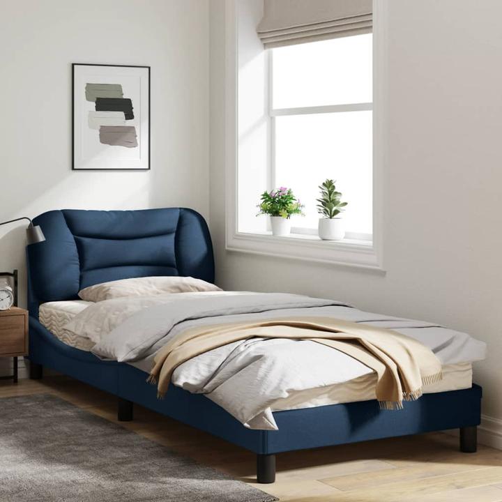 Image du produit vidaXL Bettgestell (90 x 190 cm)