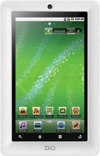 Creative ZiiO 7", 8 GB - 7 inch display - WiFi (8 GB, White)