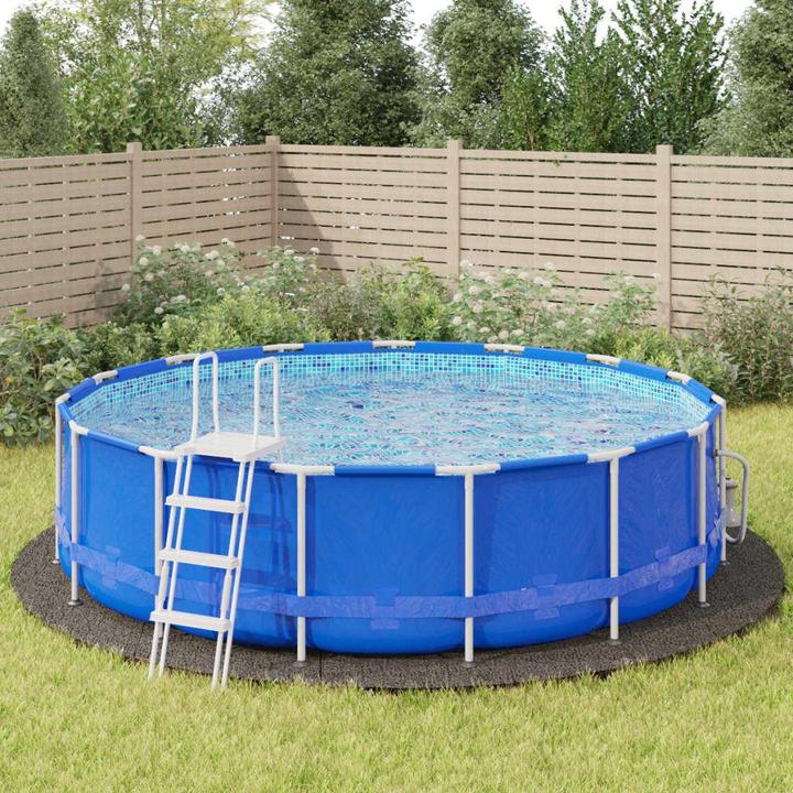 Actual product image vidaXL Pool-Bodentuch