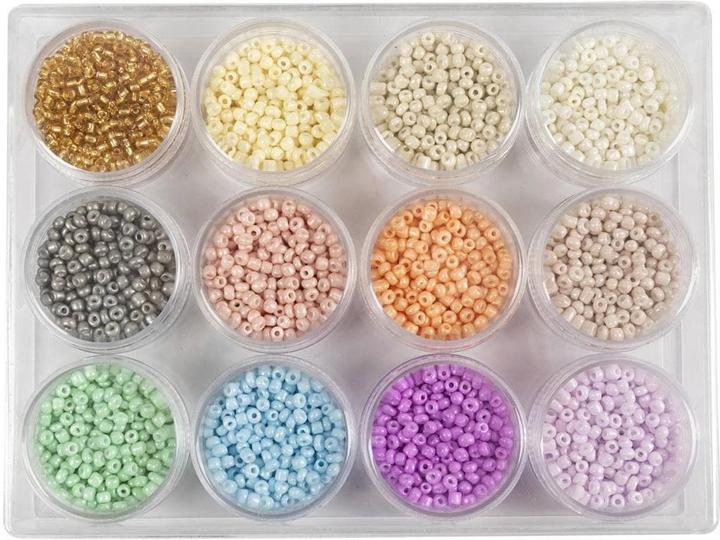 Produktbild Creativ Company Rocaille Seed Beads