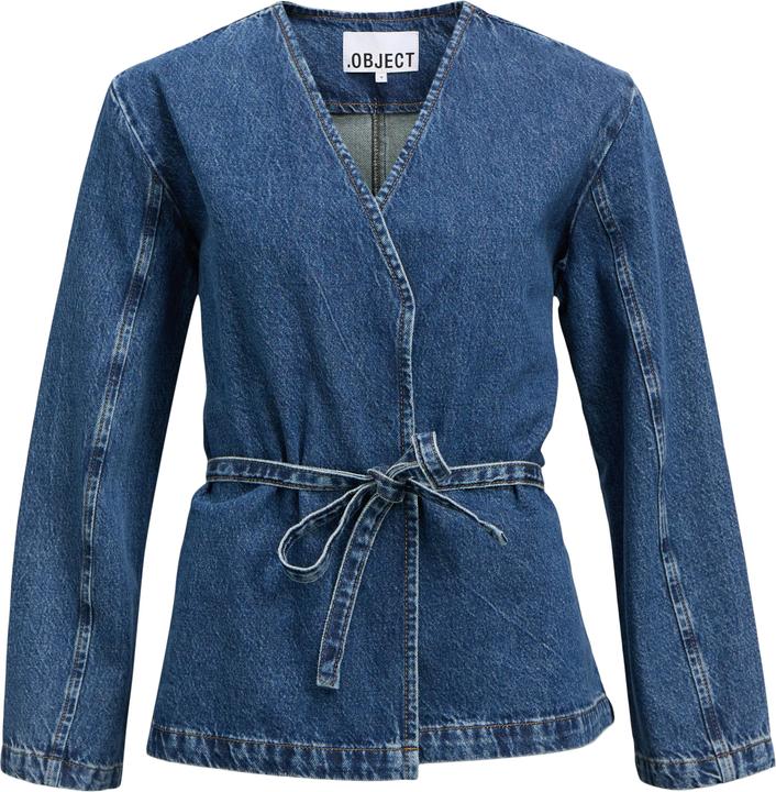 Object Denim Blazer