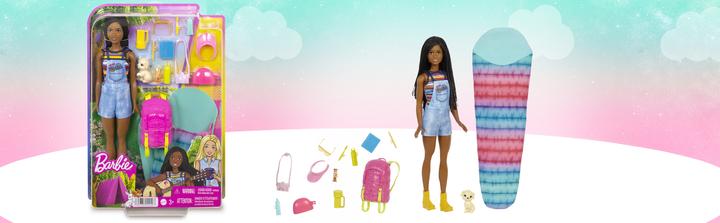 Produktbild Barbie HDF72 Puppe