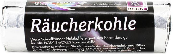 Berk Charcoal tablets 4 cm (2 x)