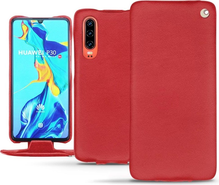 Rouge troupelenc ( Pantone #AB191A )