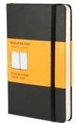 Produktbild Moleskine Notizbuch Classic Pocket (A6, Liniert, Harter Einband)