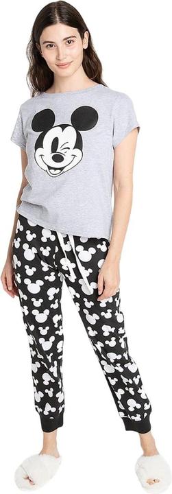 Produktbild Mickey Mouse Schlafanzug mit langer Hose (S)