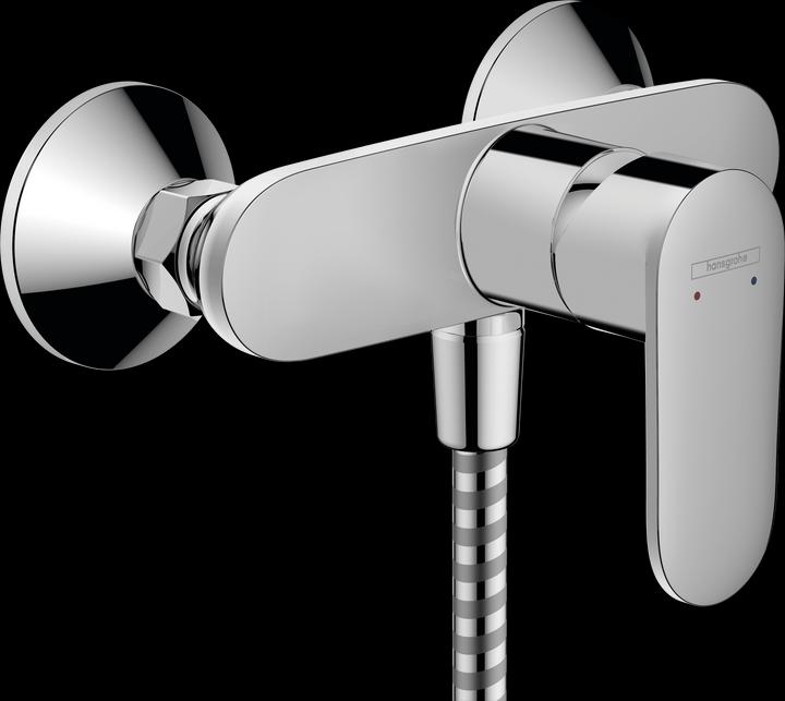hansgrohe Vernis Blend Einhebel-Duscharmatur Aufputz