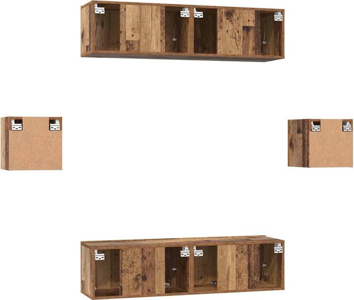 Produktbild vidaXL Wandschrank (30 x 30 x 30 cm)
