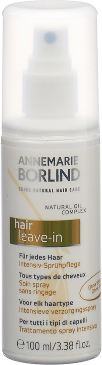 Image du produit Annemarie Börlind Intensif (100 ml)
