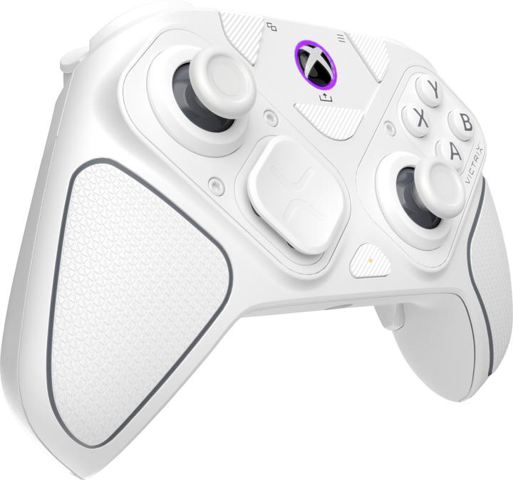 Actual product image Turtle Beach Victrix Pro BFG Reloaded Wireless Modular Controller for XB - White
