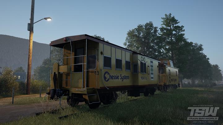 Produktbild Train Simulator World - (PC, DE)
