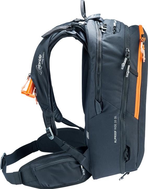Actual product image Deuter Alproof Ride 16 (16 l)