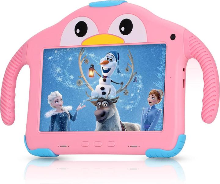 Okulaku Kids Tab (7", 32 GB, Pink)