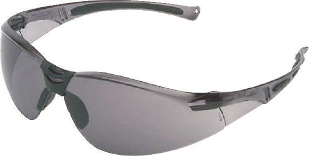 BETA Honeywell 1015367 A800 Sportliche Schutzbrillenfassung mit grauem TSR Fogban/Anti-Kratz-Glas