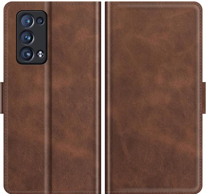 Produktbild Screenguard Oppo Reno6 Pro 5G CardLounge Lederhülle (Oppo Reno 6 Pro 5G)