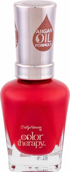 Immagine prodotto Sally Hansen Terapia del colore - Red-iance 340 (340 Red-iance, Smalto)
