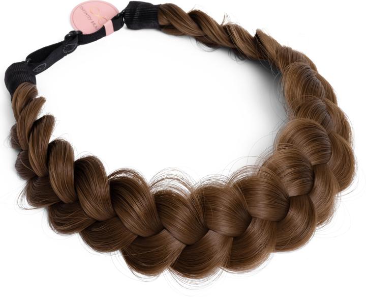 Produktbild Infinity Braids Messy Braid Viènne Cayenne Spice