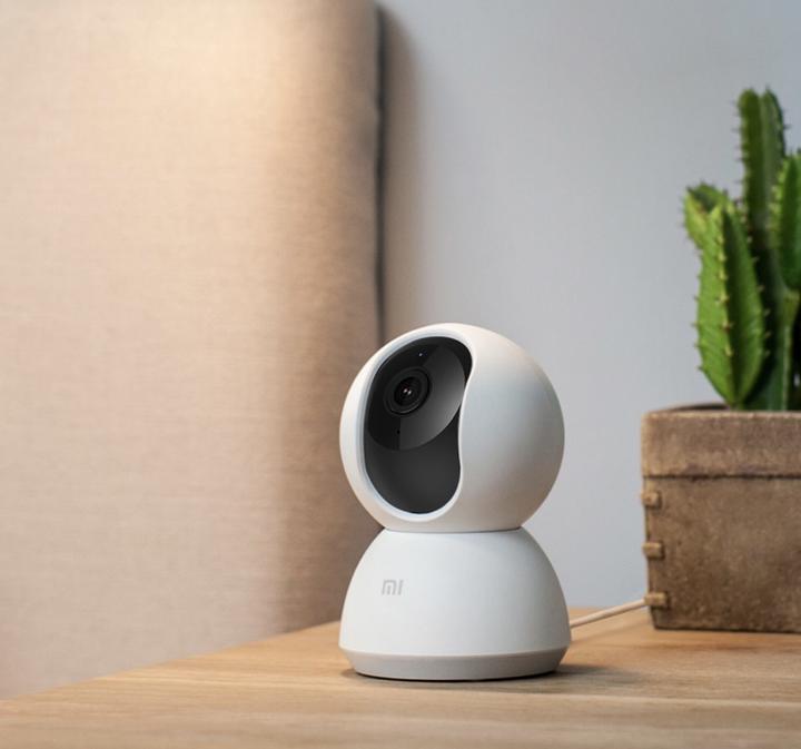 Produktbild Xiaomi Home Security Camera 360° (1920 x 1080 Pixels)