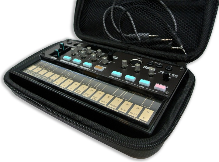 Actual product image Analog GLIDE Case For Korg Volca Series