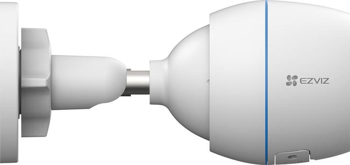 Produktbild EZVIZ C3TN Farb-Aussenüberwachungskamera mit AI & Nachtsicht in Farbe, IP67, Wi-Fi, Outdoor IP (1920 x 1080 Pixels)