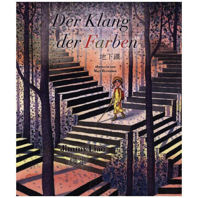 Thumbnail - Der Klang der Farben, Belletristik von Jimmy Liao, Marc Hermann