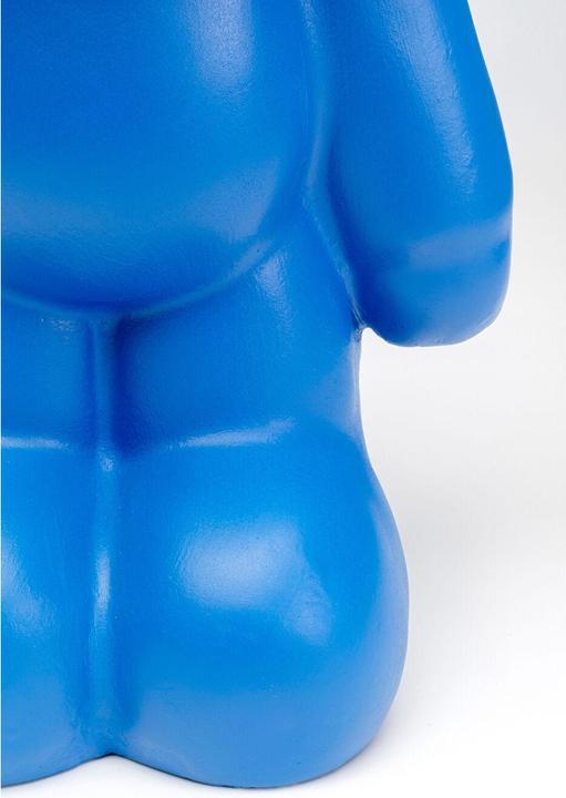Produktbild Kare Design Deko Figur Bear Blau 51cm