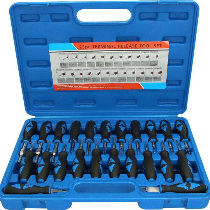 Actual product image Brilliant Tools Plug release tool set