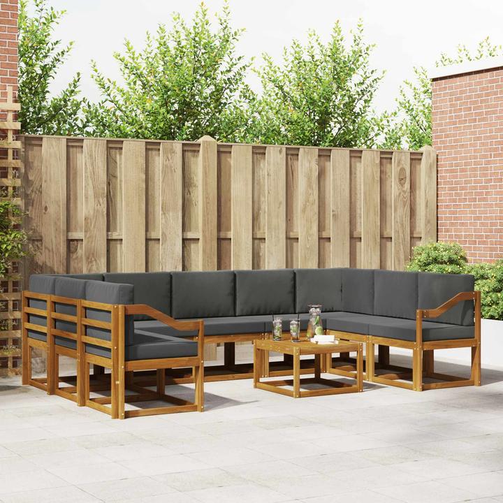 Produktbild vidaXL Outdoor-Sofa