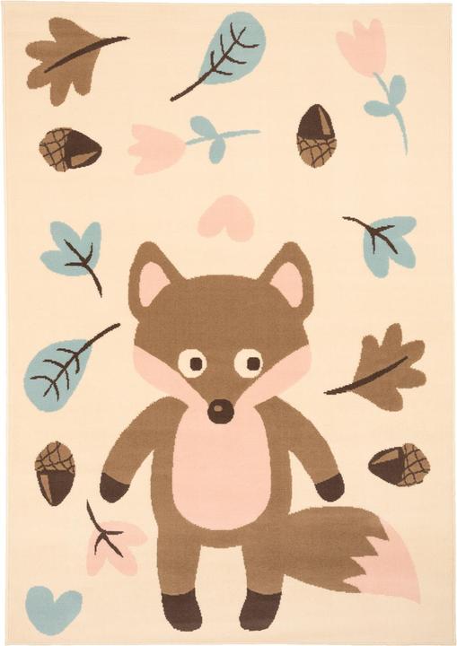 Actual product image Pergamon Fox (140 x 200 cm)