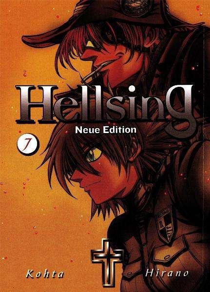 Produktbild Panini Hellsing 7 (Deutsch, Kohta Hirano, 2010)