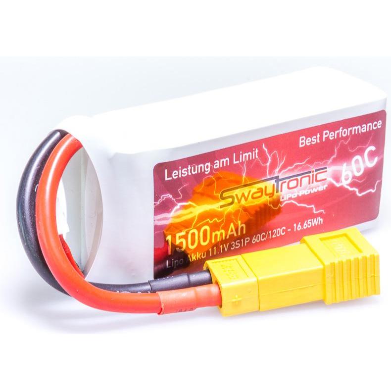 Swaytronic Sway-Fpv (11.10 V, 1500 mAh)