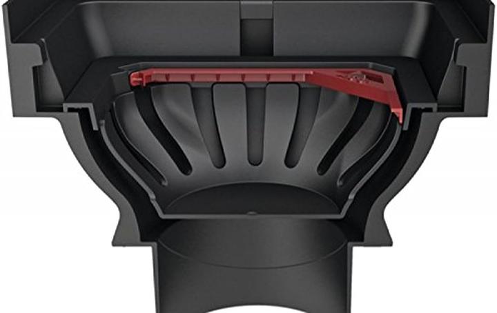 Produktbild ACO Selfxtrapoint With Plastic Grill (250 mm)