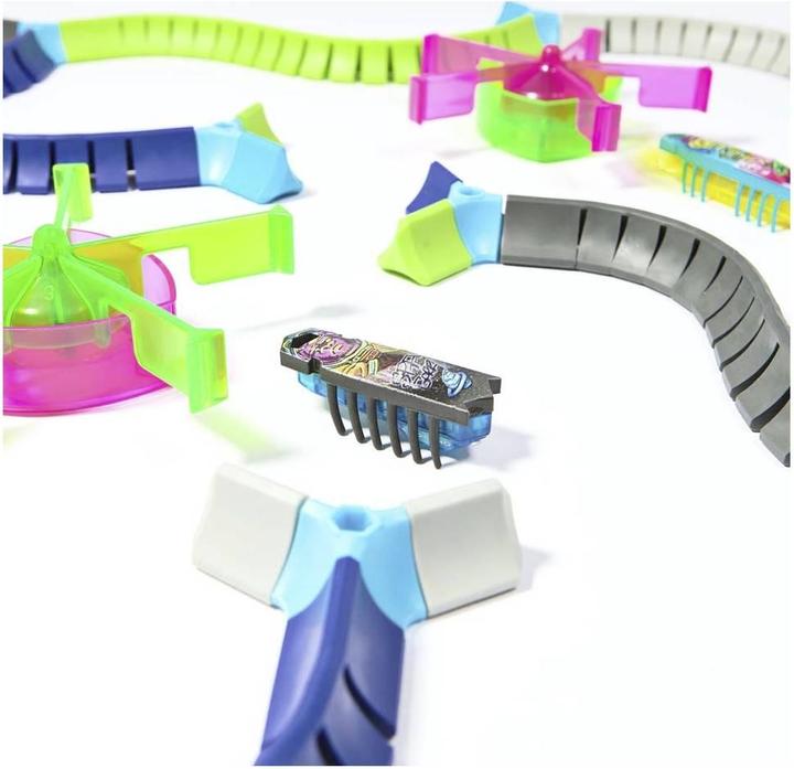 Actual product image Hexbots NanoLand playset.500927