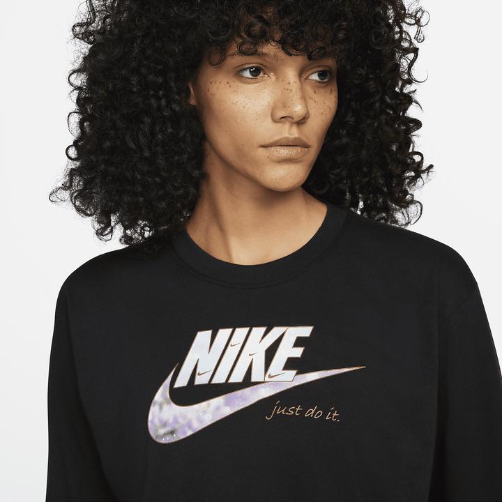 Produktbild Nike Sportswear Women"S Long-S Black XS (XS)