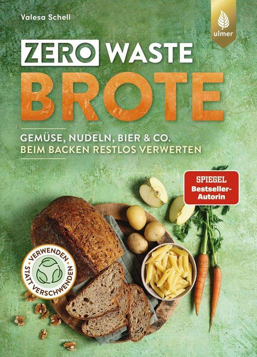 Immagine prodotto Zero Waste-Brote (Tedesco, Valesa Schell, 2024)