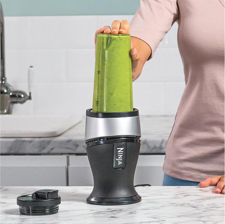 Produktbild Ninja QB3001EUS Mixer & Smoothie Maker (700 W)
