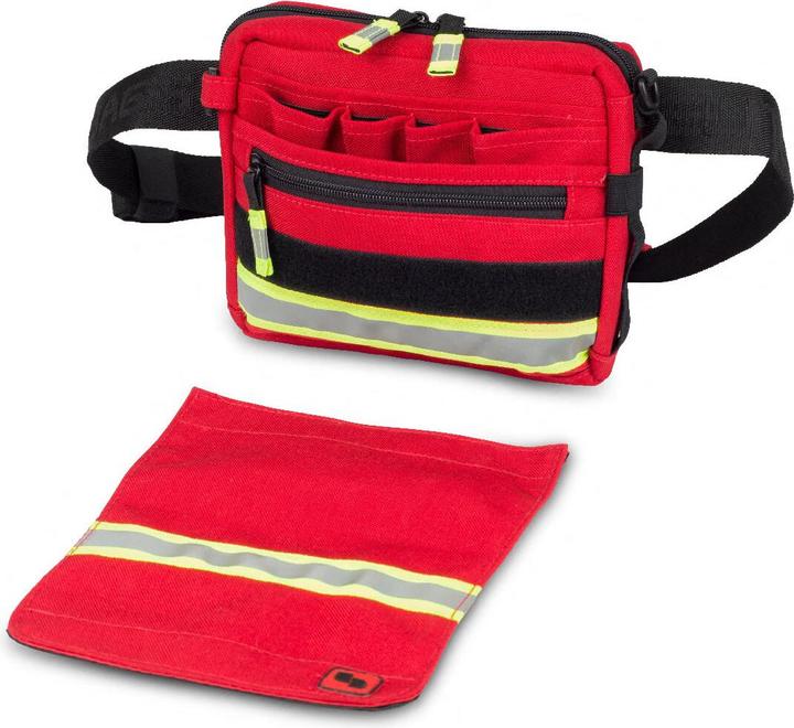 Produktbild Elite Bags IBB Hüft-Notfalltasche, Polyester, rot