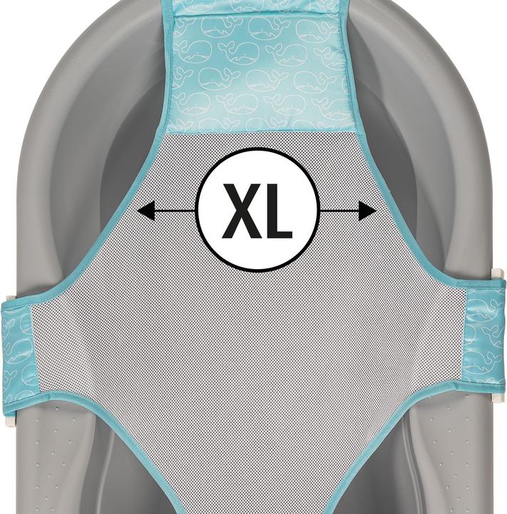 Actual product image Reer Baby Bath Net My Happy