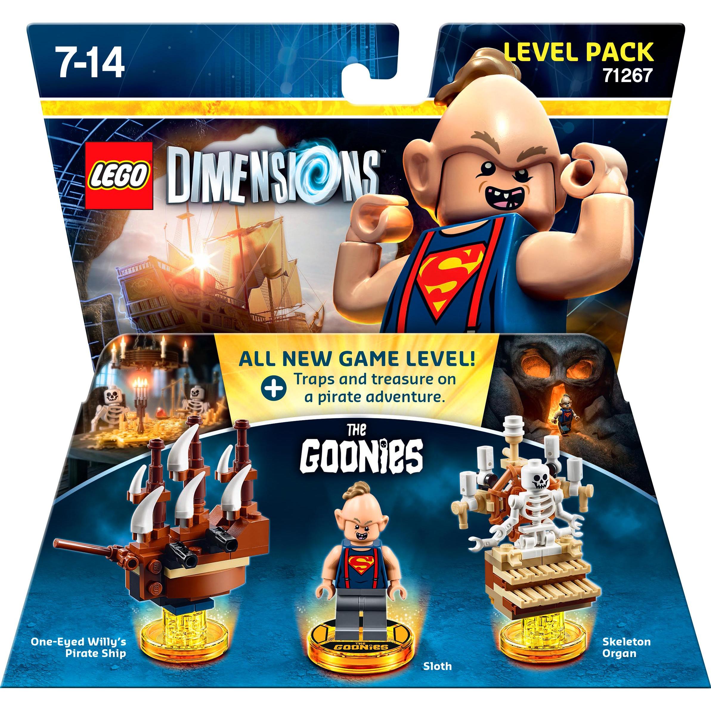 LEGO Warner Bros Dimensions Goonies Accessori per videogiochi (LEGO Dimensions)