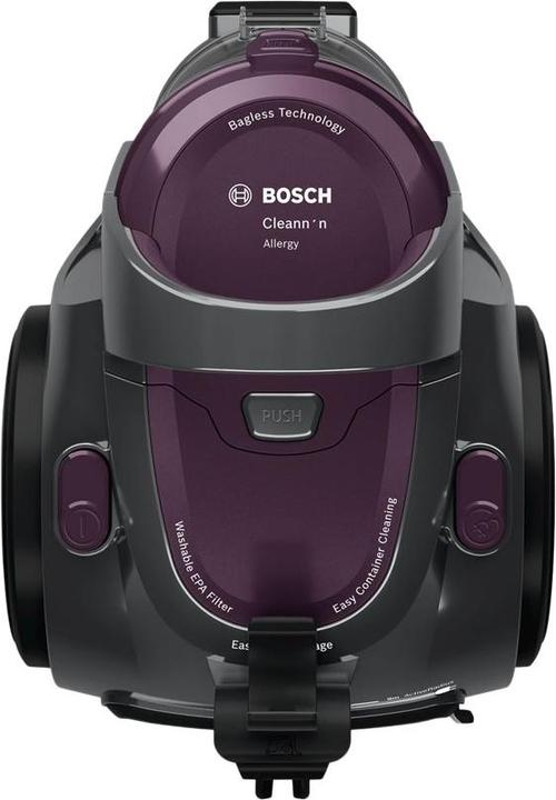 Actual product image Bosch Hausgeräte BGC05AAA1 Vacuum cleaner dry bagless