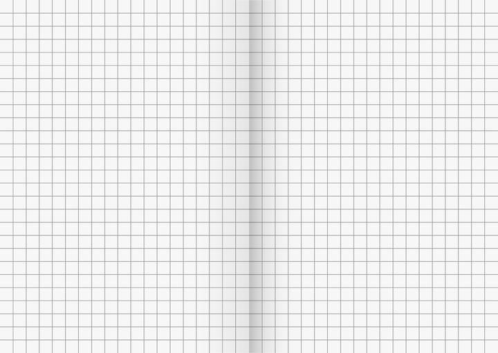Nutritional values and ingredients Exercise book DIN A5 squared 5 16 sheets (A5, Checked, Hardcover)