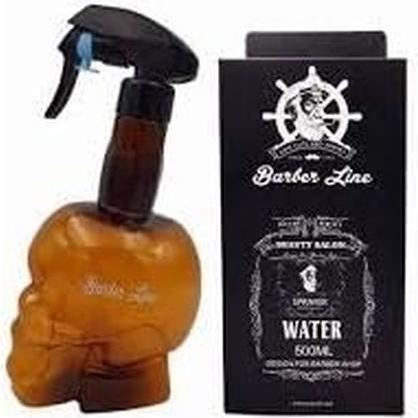 Immagine prodotto Caso Flacone spray ricaricabile teschio (500 ml) (500 ml)