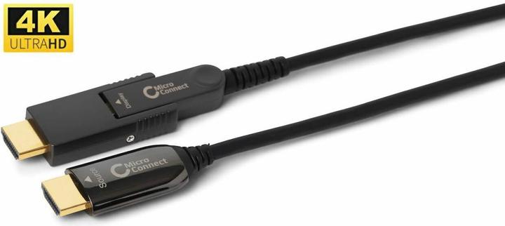 Produktbild MicroConnect HDMI (Typ A) — HDMI (Typ A) (10 m)
