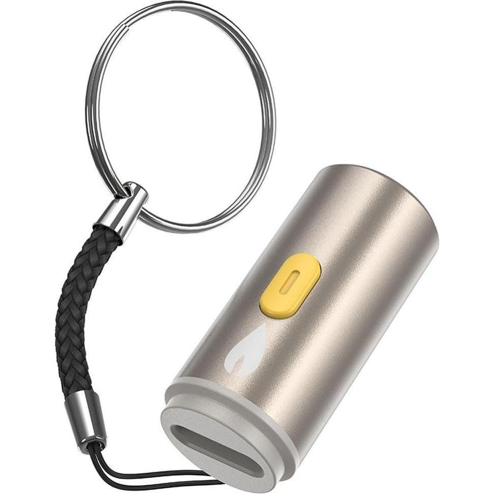 Hoco Cable adapter Type C to cigarette lighter UA38 gold, Adattatore per auto, Oro