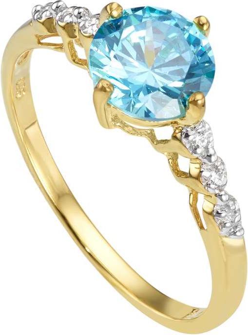 Immagine prodotto Bijouteria Anello (58, 925 Argento)
