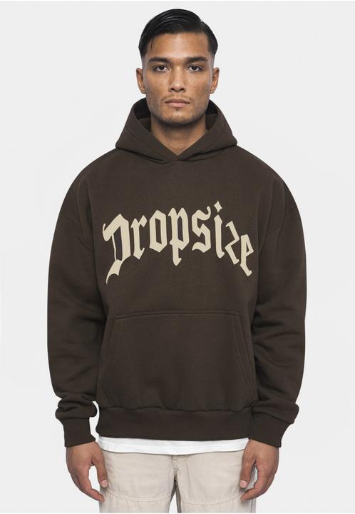 Image du produit Dropsize Sweat à capuche Heavy Oversize V2 Puffer Print - 124761 (M)